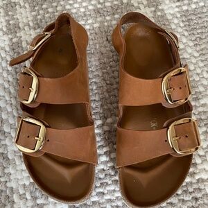 Milano Birkenstock Size 9 (40)